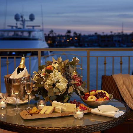 Balboa Bay Resort Newport Beach Esterno foto