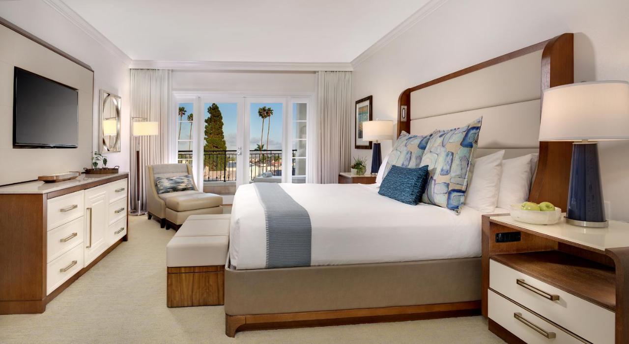 Balboa Bay Resort Newport Beach Esterno foto