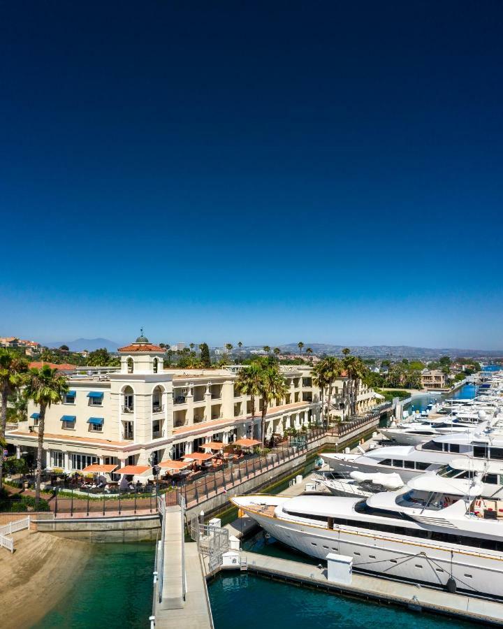 Balboa Bay Resort Newport Beach Esterno foto